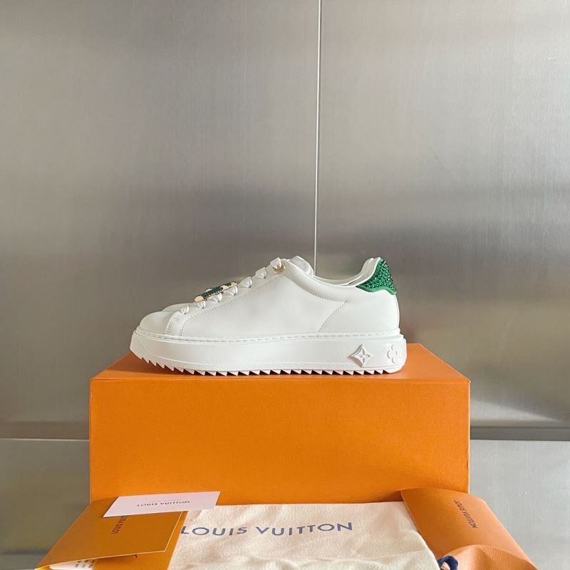 Louis Vuitton Trainer Sneaker